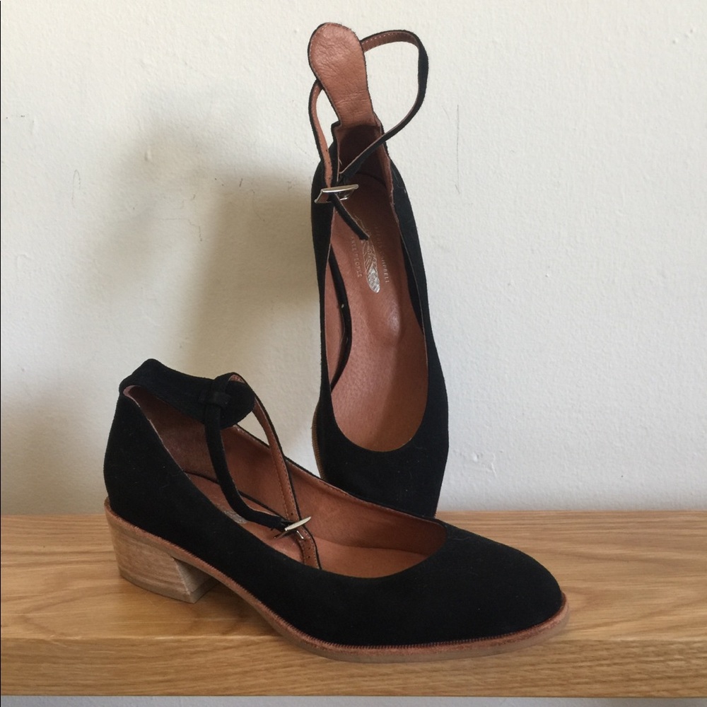 Jeffrey Campbell x Free People heels